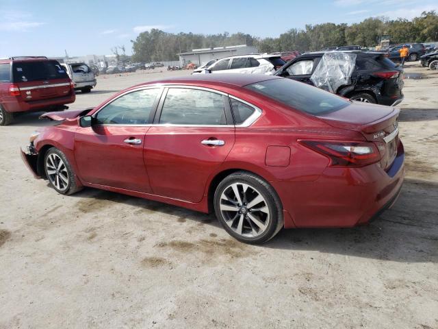 Photo 2 from auction – 2017 NISSAN ALTIMA 2.5 with VIN 1N4AL3AP4HC280451