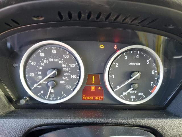 Photo 9 from auction – 2013 BMW X6 XDRIVE3 with VIN 5UXFG2C53DL787327