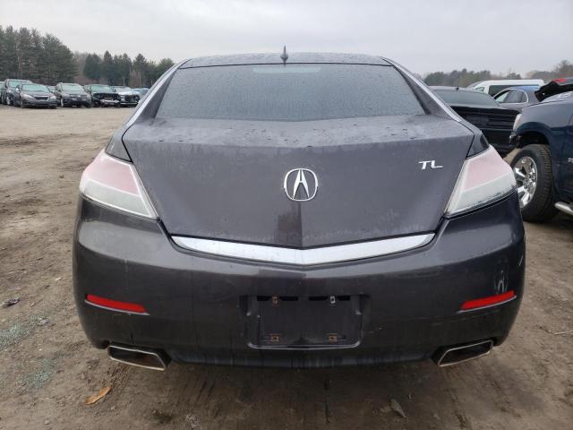 Photo 6 from auction – 2014 ACURA TL with VIN 19UUA8F28EA004998