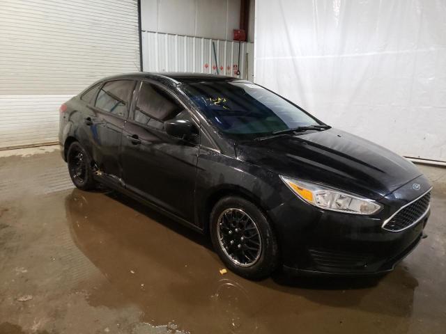 Photo 4 from auction – 2018 FORD FOCUS S with VIN 1FADP3E20JL284065