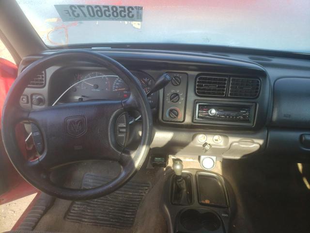 Photo 8 from auction – 1997 DODGE DAKOTA with VIN 1B7GG23Y4VS158747