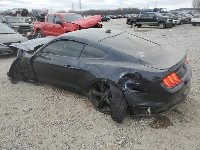 Photo 2 from auction – 2021 FORD MUSTANG with VIN 1FA6P8TH9M5133988