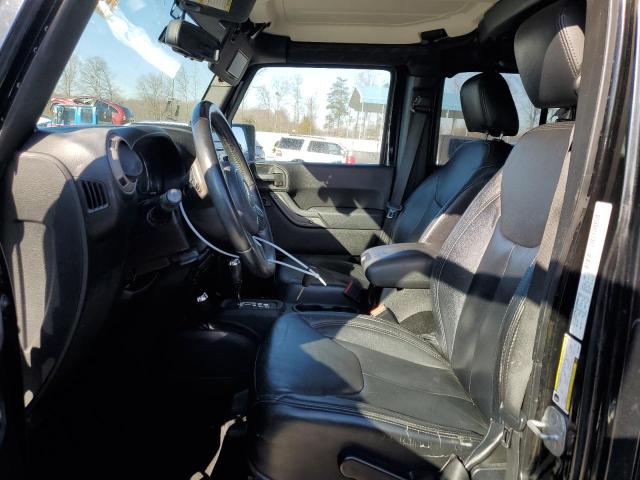 Photo 7 from auction – 2013 JEEP WRANGLER U with VIN 1C4BJWDG0DL519814