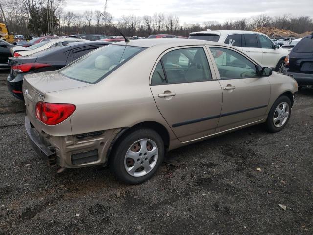 Photo 3 from auction – 2007 TOYOTA COROLLA CE with VIN 2T1BR32E27C850785