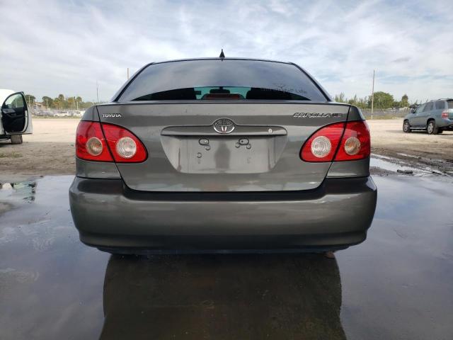 Photo 6 from auction – 2005 TOYOTA COROLLA CE with VIN 1NXBR32E25Z532838