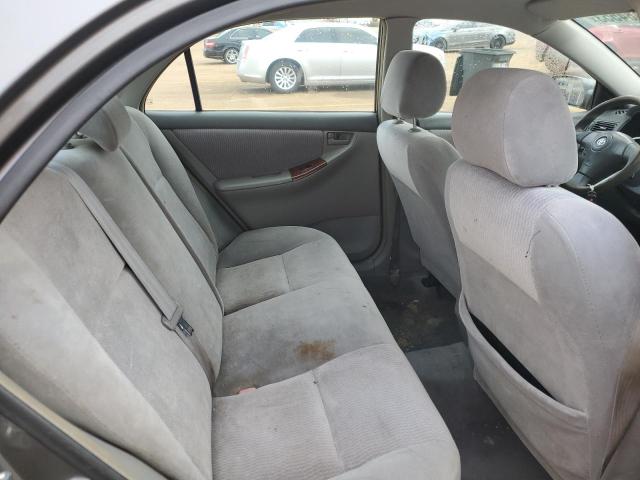 Photo 10 from auction – 2005 TOYOTA COROLLA CE with VIN 2T1BR32E65C417029