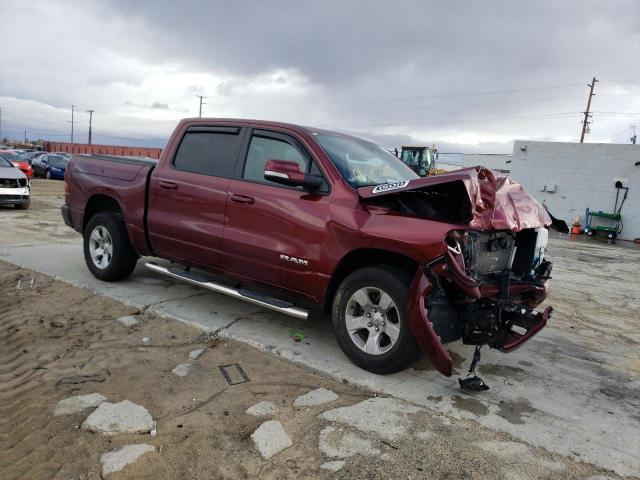 Foto 4 de la subasta – 2022 RAM 1500 BIG H con VIN 1C6SRFFT0NN155037