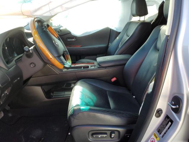 Photo 7 from auction – 2012 LEXUS RX 350 with VIN 2T2ZK1BA0CC066163
