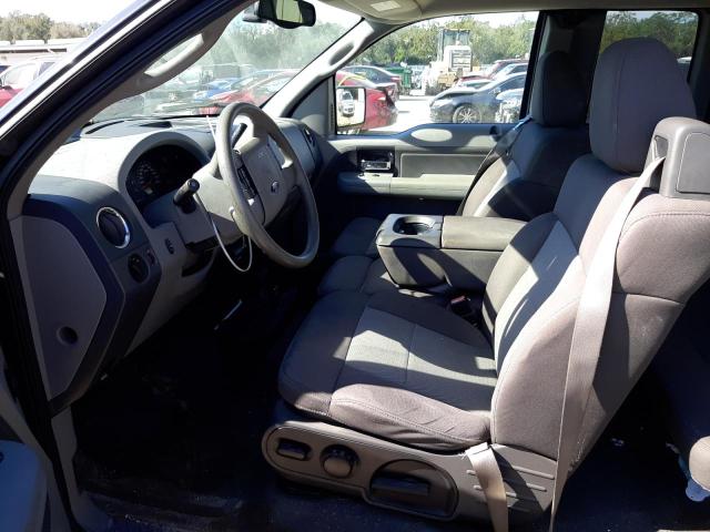 Zdjęcie 7 z aukcji – 2005 FORD F150 z VIN 1FTPX14535FB16903