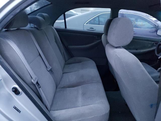 Photo 10 from auction – 2006 TOYOTA COROLLA CE with VIN JTDBR32E760088725