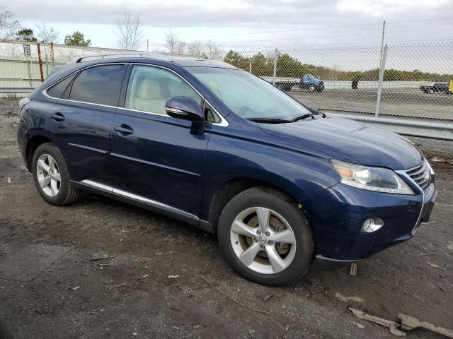 Photo 4 from auction – 2014 LEXUS RX 350 BAS with VIN 2T2BK1BAXEC250868