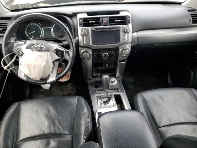 Photo 8 from auction – 2014 TOYOTA 4RUNNER SR with VIN JTEBU5JR7E5154184