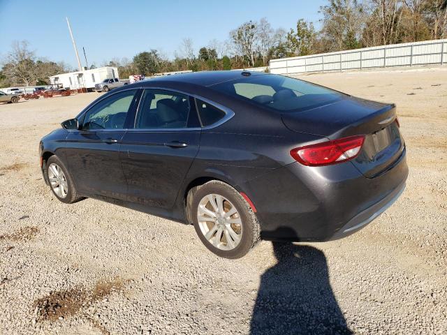 Photo 2 from auction – 2015 CHRYSLER 200 LIMITE with VIN 1C3CCCAB0FN505185
