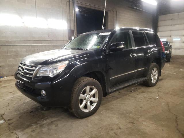 LEXUS GX 460 2012 with VIN JTJBM7FX6C5049136 - Photo from auction