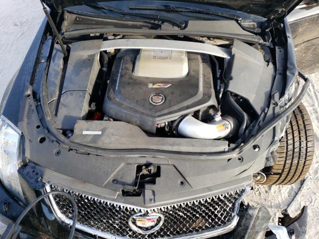 Photo 11 from auction – 2010 CADILLAC CTS-V with VIN 1G6DV5EPXA0132225
