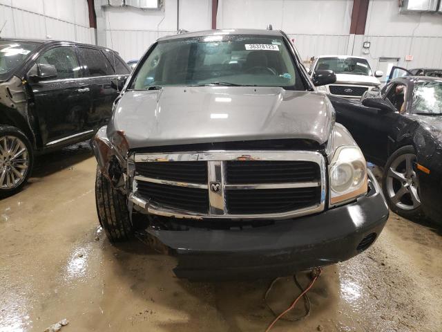 Photo 5 from auction – 2005 DODGE DURANGO ST with VIN 1D4HB38N25F624968