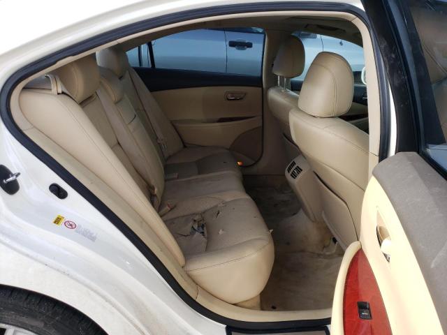 Photo 10 from auction – 2007 LEXUS ES 350 with VIN JTHBJ46G072027164