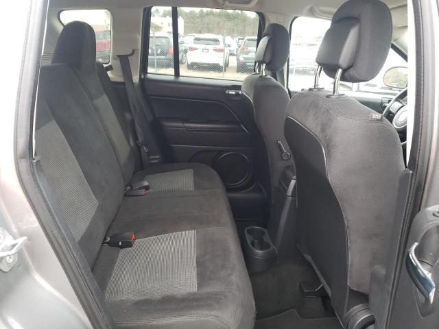 Photo 11 from auction – 2015 JEEP COMPASS SP with VIN 1C4NJDBBXFD423453