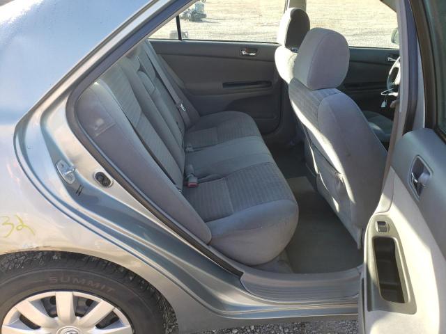 Photo 10 from auction – 2005 TOYOTA CAMRY LE with VIN 4T1BE32K85U600402