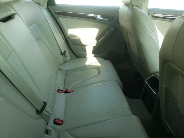 Photo 10 from auction – 2012 AUDI A4 PREMIUM with VIN WAUBFAFL4CA114481