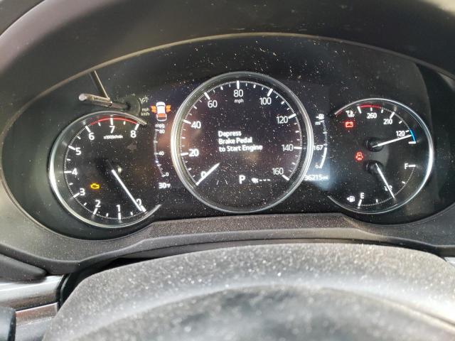 Photo 9 from auction – 2021 MAZDA CX-5 GRAND with VIN JM3KFBDMXM0374192