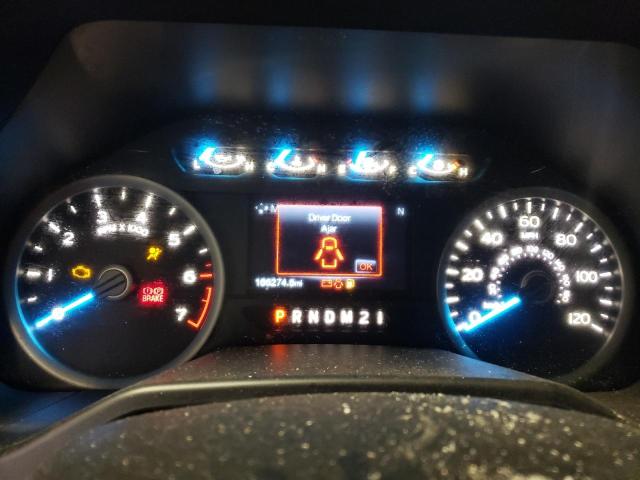 Photo 9 from auction – 2016 FORD F150 SUPER with VIN 1FTFX1EFXGFC04711
