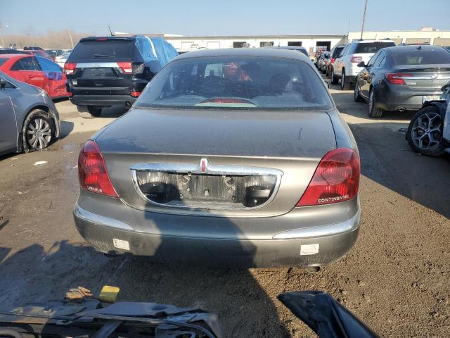 Photo 6 from auction – 2002 LINCOLN CONTINENTA with VIN 1LNHM97V42Y684788