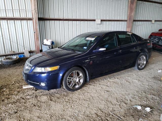 Photo 1 from auction – 2007 ACURA TL with VIN 19UUA66297A022336