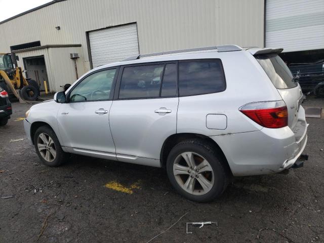 Photo 2 from auction – 2008 TOYOTA HIGHLANDER with VIN JTEES43AX82071441