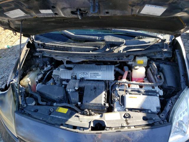 Photo 11 from auction – 2012 TOYOTA PRIUS with VIN JTDKN3DU3C1504470