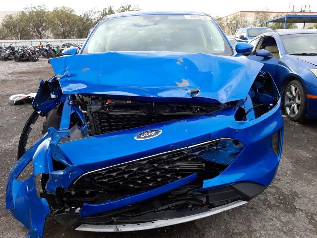 Photo 5 from auction – 2021 FORD ESCAPE SE with VIN 1FMCU0G65MUB20978