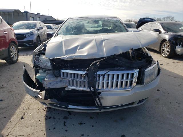Photo 5 from auction – 2007 LINCOLN MKZ with VIN 3LNHM26T67R648338
