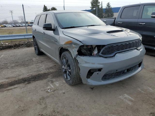 Photo 4 from auction – 2022 DODGE DURANGO R/ with VIN 1C4SDJCT4NC205903
