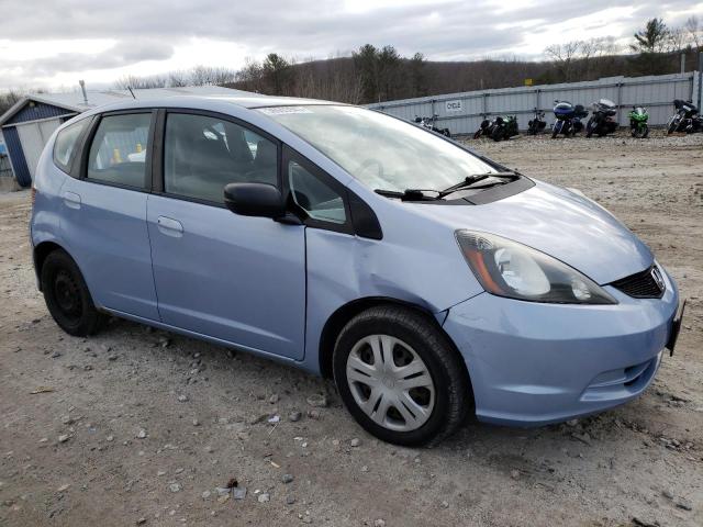 Photo 4 from auction – 2009 HONDA FIT with VIN JHMGE87259S014918