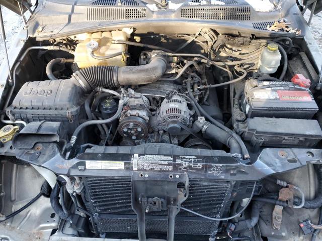 Photo 11 from auction – 2005 JEEP LIBERTY LI with VIN 1J4GL58K25W545334