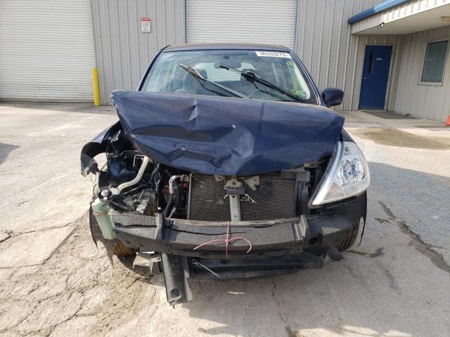 Photo 5 from auction – 2012 NISSAN VERSA S with VIN 3N1BC1CP8CK259737