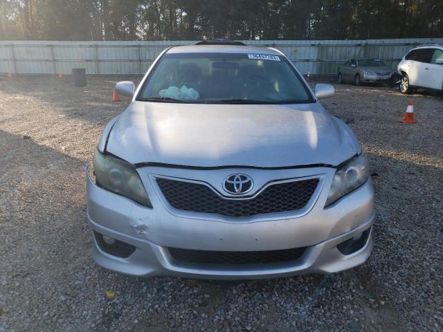 Photo 5 from auction – 2011 TOYOTA CAMRY BASE with VIN 4T1BF3EK2BU596576