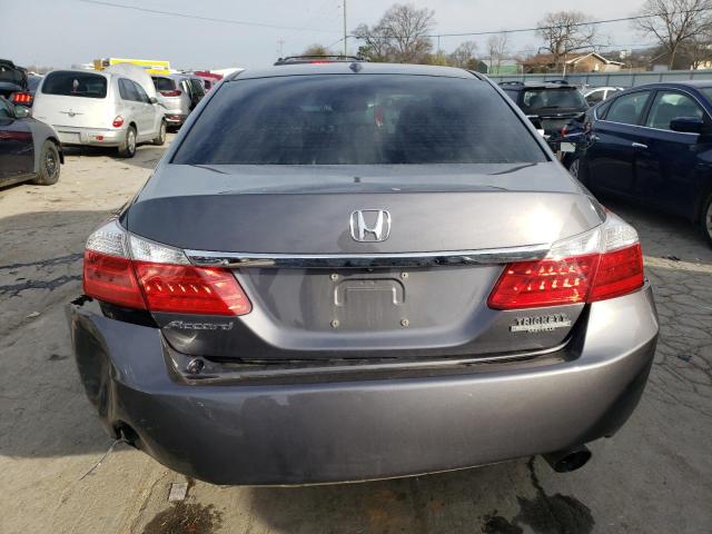 Photo 6 from auction – 2014 HONDA ACCORD EXL with VIN 1HGCR2F85EA247142