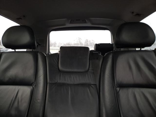 Photo 10 from auction – 2011 VOLVO XC90 with VIN YV4952CZ8B1603013
