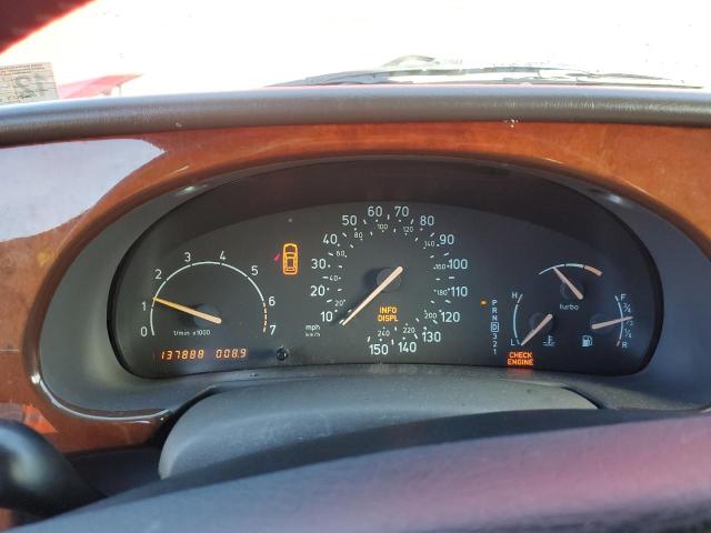 Photo 9 from auction – 1999 SAAB 9-3 SE with VIN YS3DF78N1X7001080