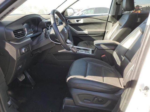 Photo 7 from auction – 2022 FORD EXPLORER X with VIN 1FMSK7DH0NGB07474
