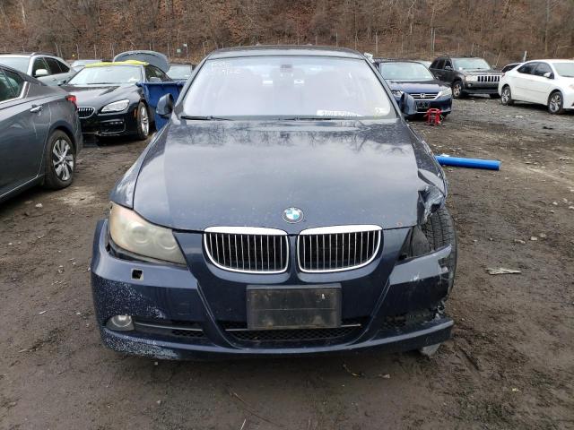 Photo 5 from auction – 2006 BMW 330 XI with VIN WBAVD33566KL52237