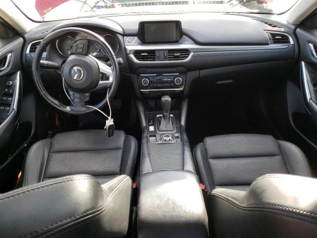 Photo 8 from auction – 2016 MAZDA 6 TOURING with VIN JM1GJ1V58G1474336