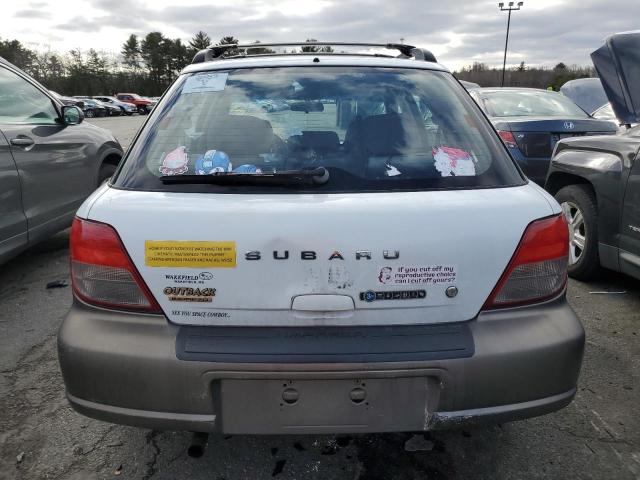 Photo 6 from auction – 2003 SUBARU IMPREZA OU with VIN JF1GG68503H812178