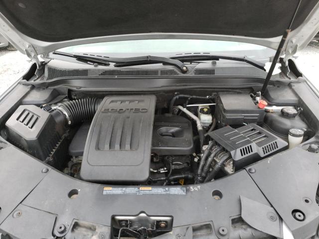 Photo 11 from auction – 2011 CHEVROLET EQUINOX LT with VIN 2CNFLNEC1B6292345