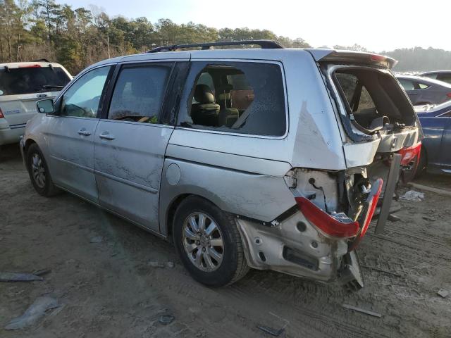 Photo 2 from auction – 2008 HONDA ODYSSSEY with VIN 5FNRL387X8B018102