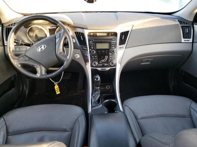 Photo 8 from auction – 2012 HYUNDAI SONATA HYB with VIN KMHEC4A49CA040478