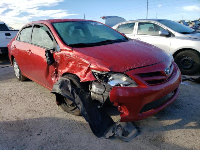 Photo 4 from auction – 2011 TOYOTA COROLA with VIN JTDBU4EE5BJ094012