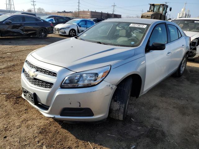 CHEVROLET MALIBU LS 2013 with VIN 1G11B5SA7DF323233 - Photo from auction