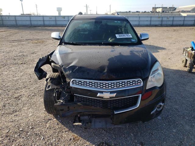 Photo 12 from auction – 2011 CHEVROLET EQUINOX LT with VIN 2CNFLPE58B6417368